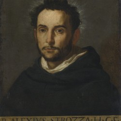 Portrait of Alessandro Strozzi, called Beato Alessio